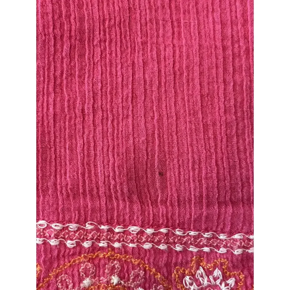 GAP embroidered pink